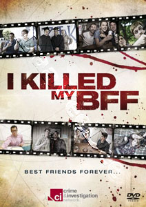 I Killed My BFF |   DVD